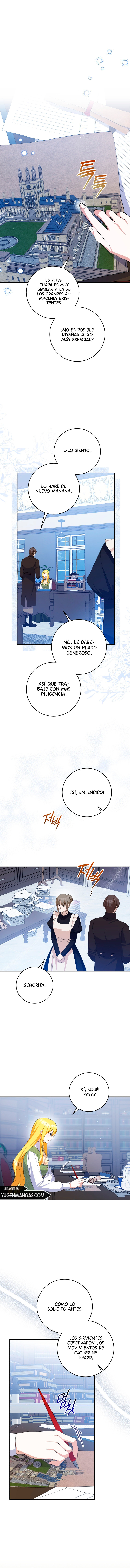Por Favor Apoye Mi Venganza - Capítulo 79 - Página 3 - LectorTMOo