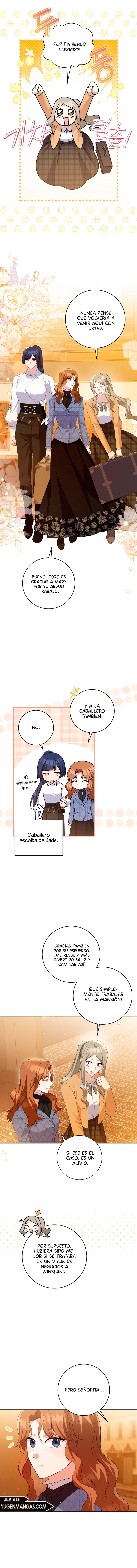 Por Favor Apoye Mi Venganza - Capítulo 79 - Página 5 - LectorTMOo