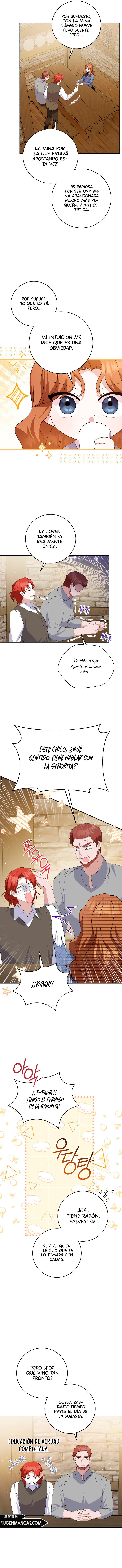 Por Favor Apoye Mi Venganza - Capítulo 79 - Página 9 - LectorTMOo