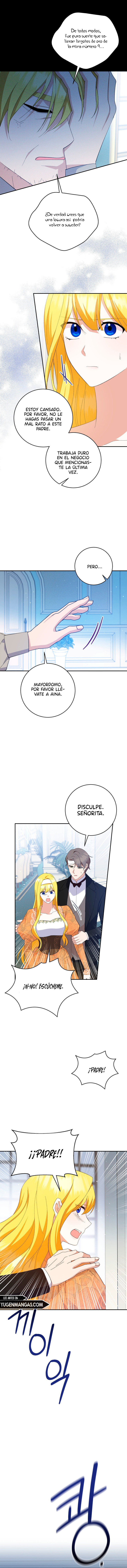 Por Favor Apoye Mi Venganza - Capítulo 79 - Página 14 - LectorTMOo