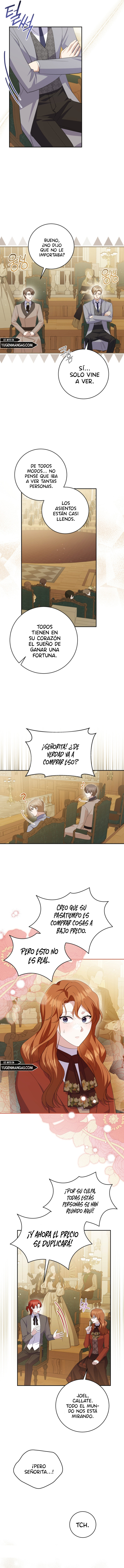 Por Favor Apoye Mi Venganza - Capítulo 80 - Página 5 - LectorTMOo