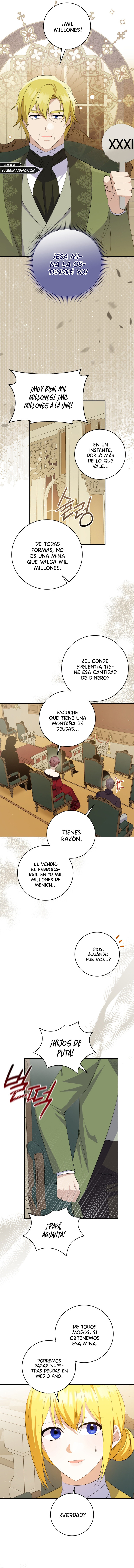 Por Favor Apoye Mi Venganza - Capítulo 80 - Página 9 - LectorTMOo