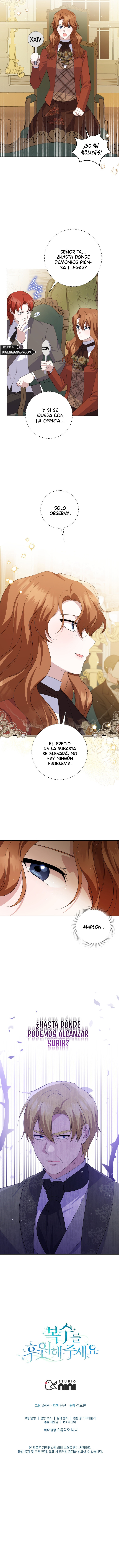 Por Favor Apoye Mi Venganza - Capítulo 80 - Página 14 - LectorTMOo