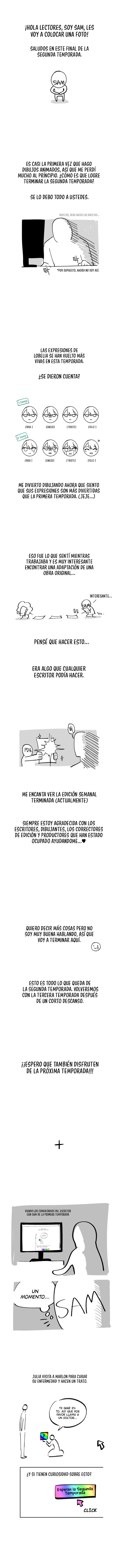 Por Favor Apoye Mi Venganza - Capítulo 80 - Página 15 - LectorTMOo