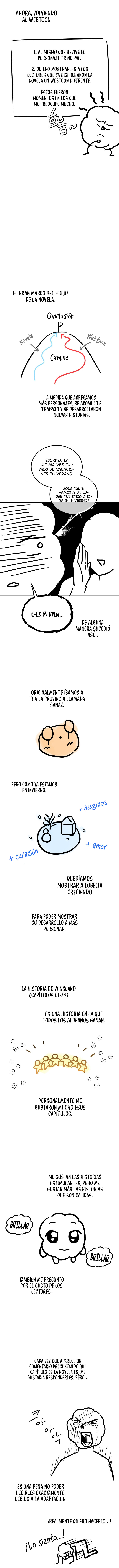 Por Favor Apoye Mi Venganza - Capítulo 80 - Página 17 - LectorTMOo