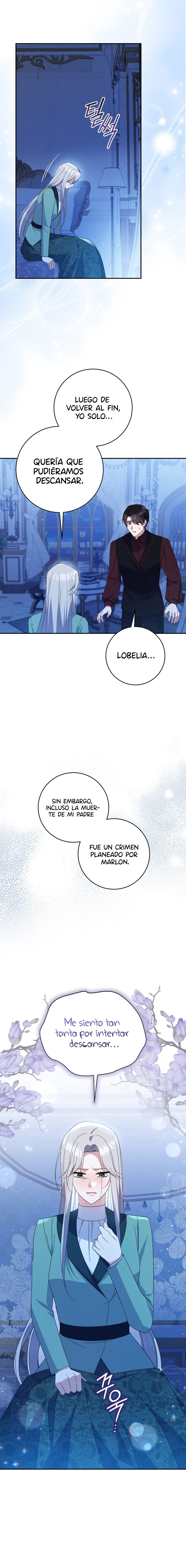 Por Favor Apoye Mi Venganza - Capítulo 83 - Página 4 - LectorTMOo