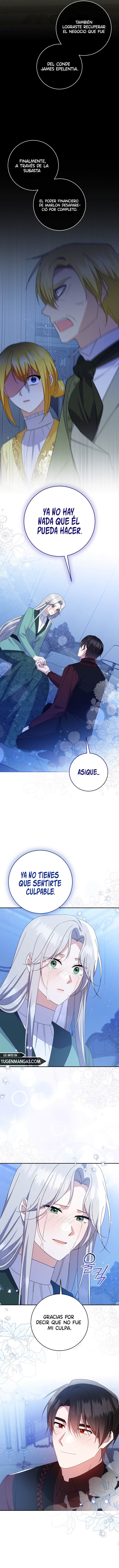 Por Favor Apoye Mi Venganza - Capítulo 83 - Página 7 - LectorTMOo
