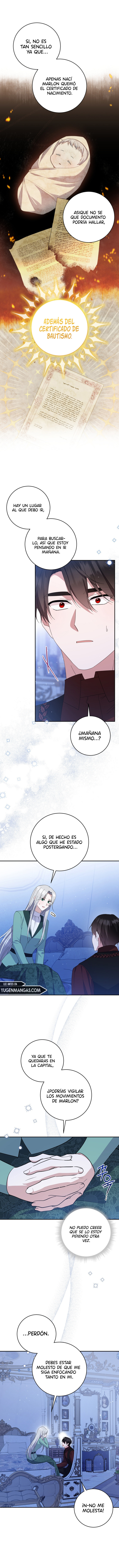Por Favor Apoye Mi Venganza - Capítulo 83 - Página 9 - LectorTMOo