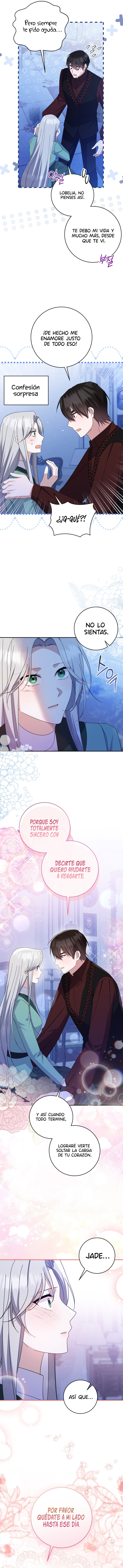 Por Favor Apoye Mi Venganza - Capítulo 83 - Página 10 - LectorTMOo