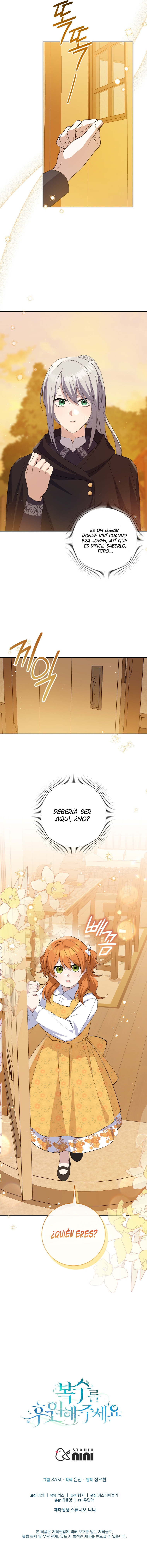 Por Favor Apoye Mi Venganza - Capítulo 83 - Página 17 - LectorTMOo