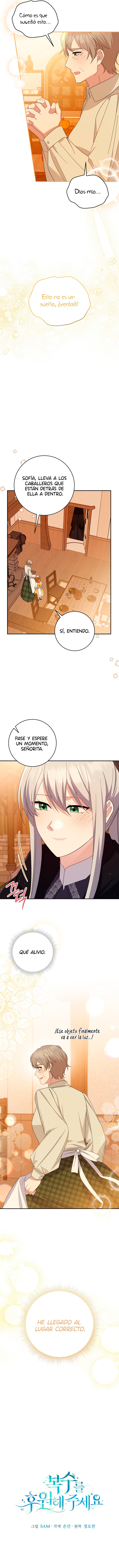 Por Favor Apoye Mi Venganza - Capítulo 84 - Página 7 - LectorTMOo