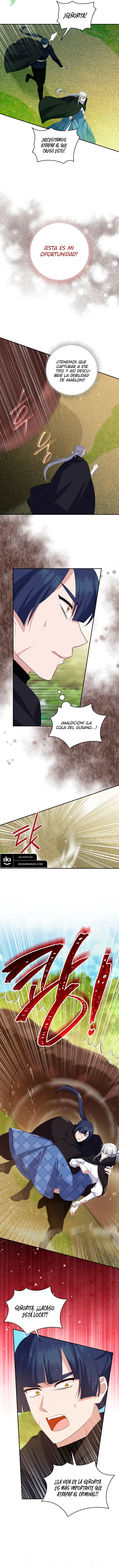 Por Favor Apoye Mi Venganza - Capítulo 86 - Página 8 - LectorTMOo