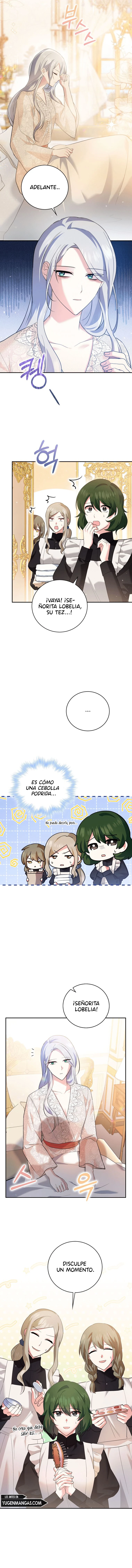 Por Favor Apoye Mi Venganza - Capítulo 9 - Página 4 - LectorTMOo