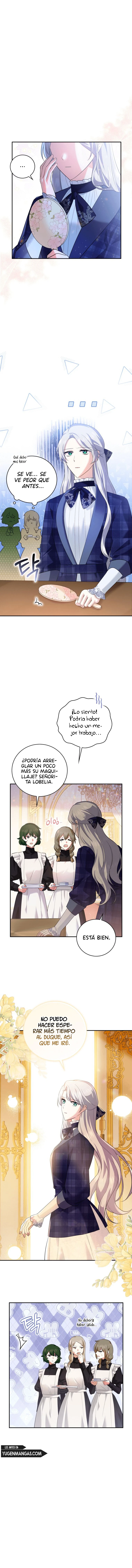 Por Favor Apoye Mi Venganza - Capítulo 9 - Página 5 - LectorTMOo