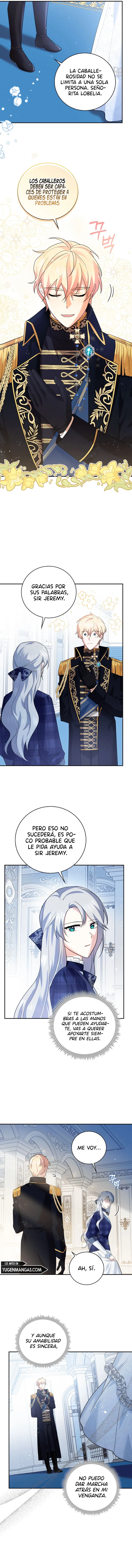Por Favor Apoye Mi Venganza - Capítulo 9 - Página 9 - LectorTMOo