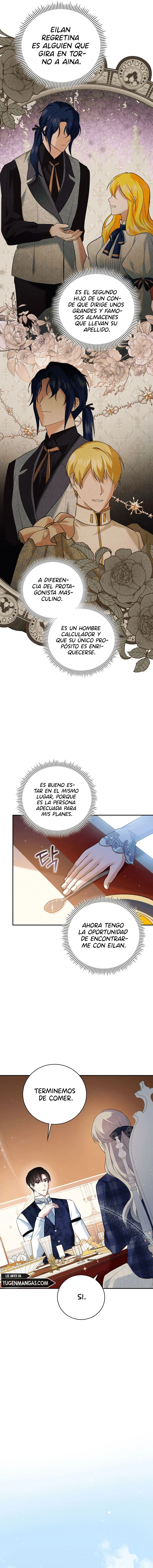 Por Favor Apoye Mi Venganza - Capítulo 9 - Página 12 - LectorTMOo
