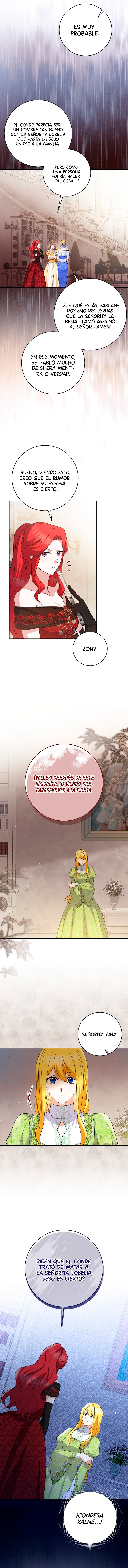 Por Favor Apoye Mi Venganza - Capítulo 92 - Página 10 - LectorTMOo