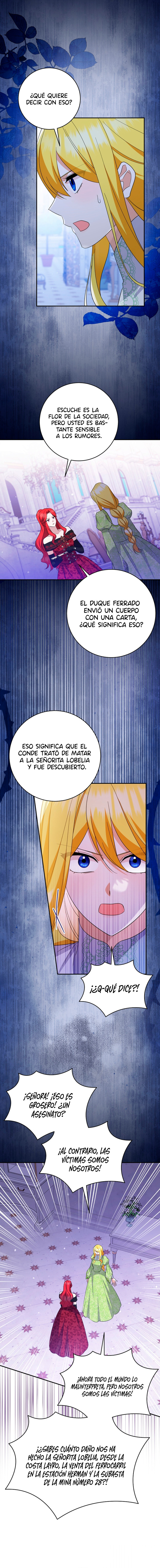 Por Favor Apoye Mi Venganza - Capítulo 92 - Página 11 - LectorTMOo