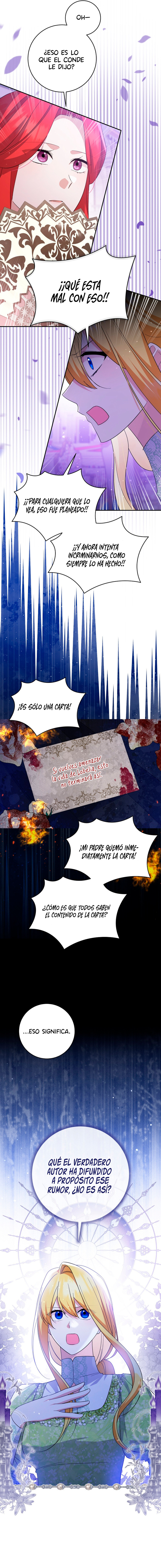 Por Favor Apoye Mi Venganza - Capítulo 92 - Página 12 - LectorTMOo