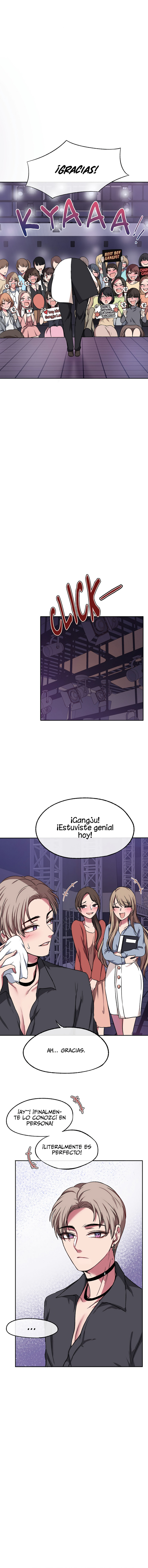 Por favor, cuida de Gangju capítulo 1 página 4