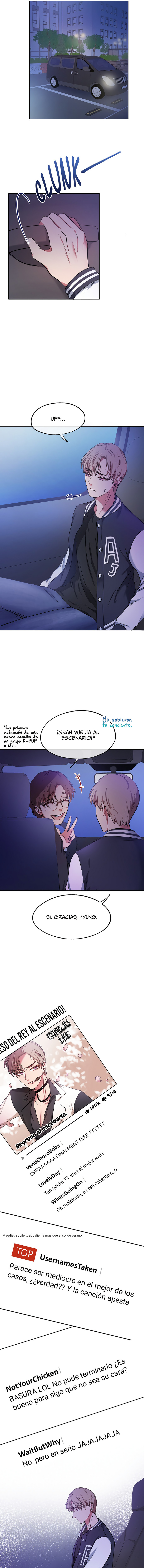 Por favor, cuida de Gangju capítulo 1 página 5
