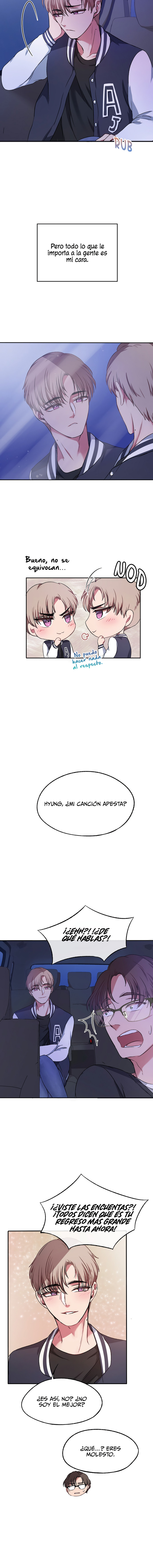 Por favor, cuida de Gangju capítulo 1 página 7