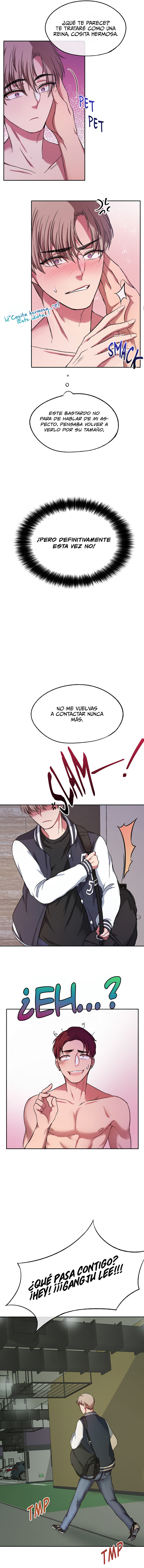 Por favor, cuida de Gangju capítulo 1 página 13