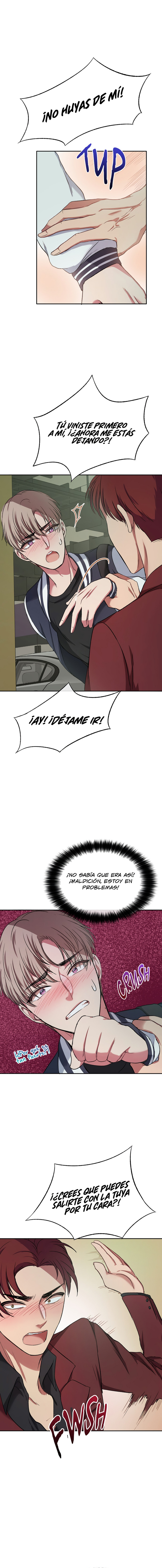 Por favor, cuida de Gangju capítulo 1 página 14