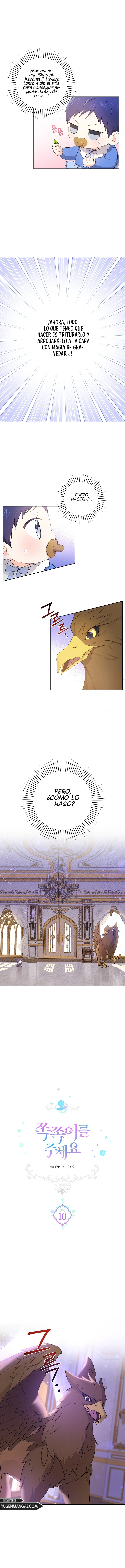 Por Favor Dame Ese Chupete - Capítulo 10 - Página 4 - LectorTMOo