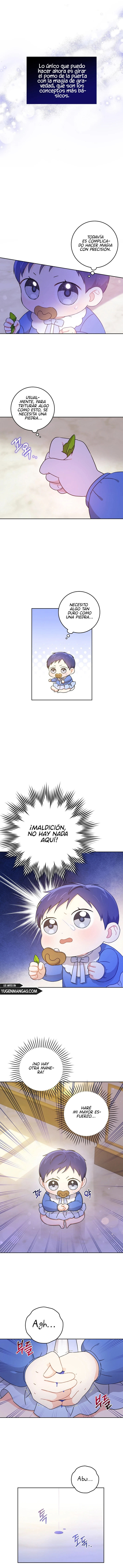 Por Favor Dame Ese Chupete - Capítulo 10 - Página 5 - LectorTMOo