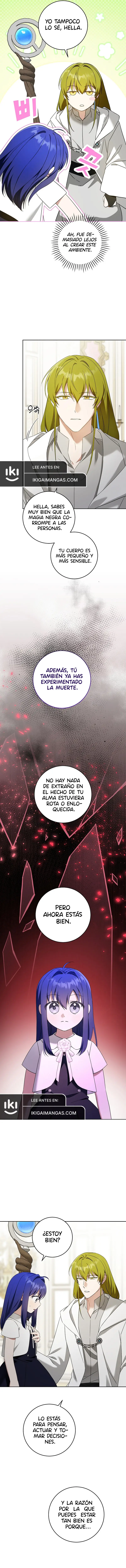 Por Favor Dame Ese Chupete - Capítulo 101 - Página 10 - LectorTMOo
