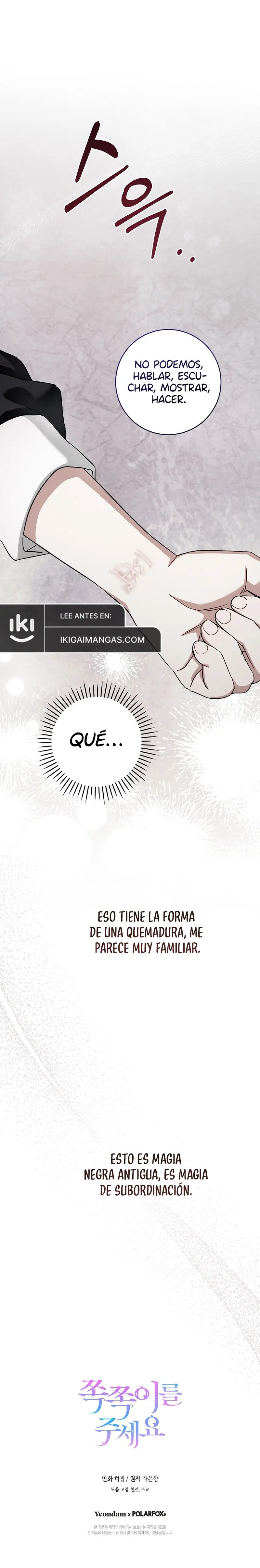 Por Favor Dame Ese Chupete - Capítulo 103 - Página 14 - LectorTMOo