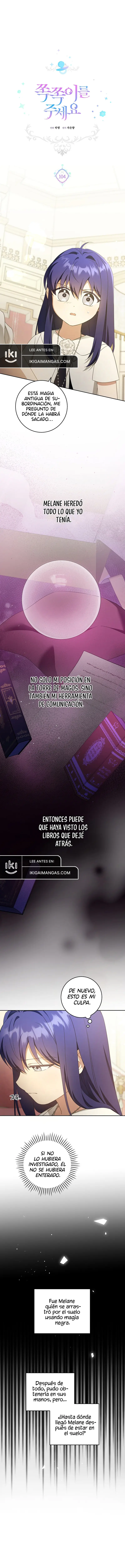 Por Favor Dame Ese Chupete - Capítulo 104 - Página 3 - LectorTMOo