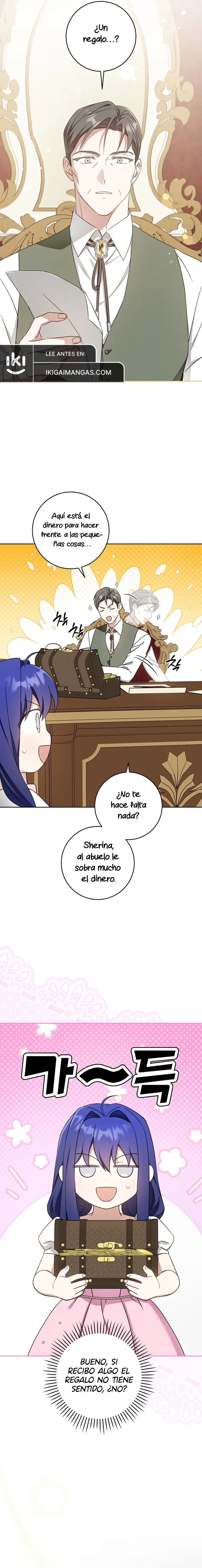 Por Favor Dame Ese Chupete - Capítulo 105 - Página 7 - LectorTMOo
