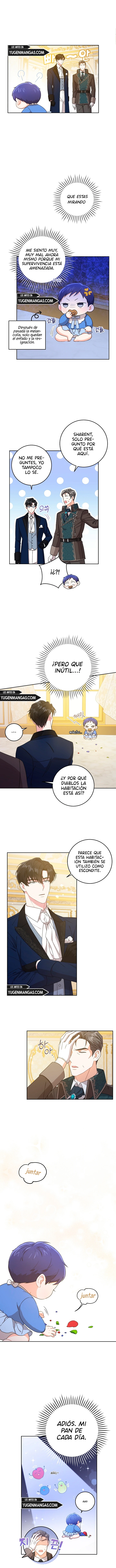 Por Favor Dame Ese Chupete - Capítulo 11 - Página 4 - LectorTMOo