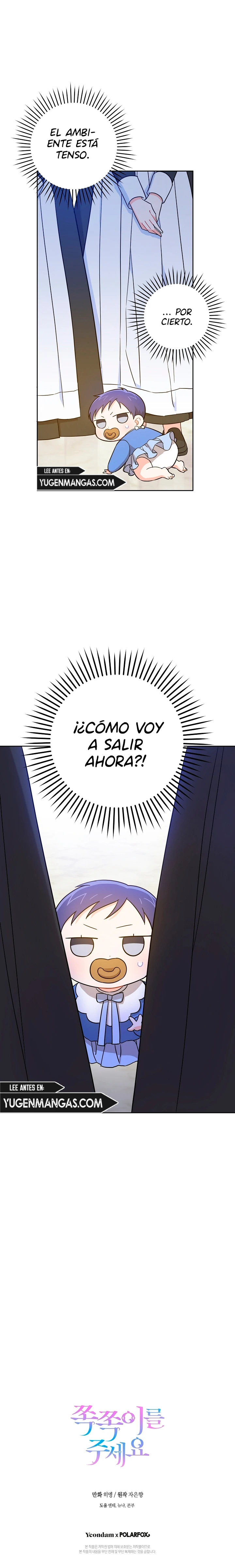 Por Favor Dame Ese Chupete - Capítulo 11 - Página 10 - LectorTMOo