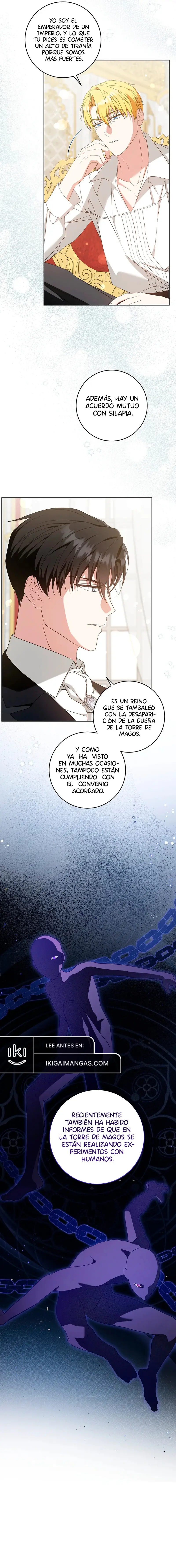 Por Favor Dame Ese Chupete - Capítulo 111 - Página 4 - LectorTMOo