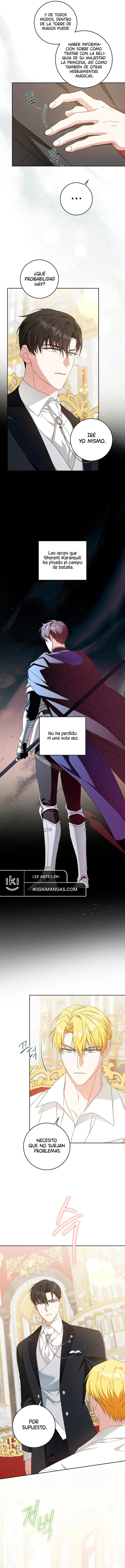Por Favor Dame Ese Chupete - Capítulo 111 - Página 5 - LectorTMOo