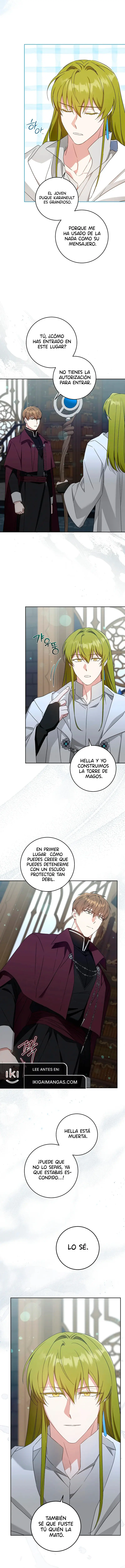 Por Favor Dame Ese Chupete - Capítulo 111 - Página 8 - LectorTMOo
