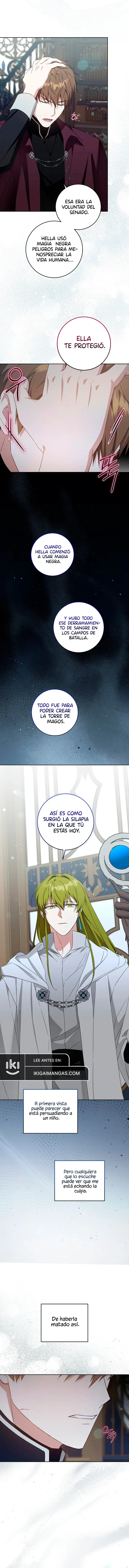 Por Favor Dame Ese Chupete - Capítulo 111 - Página 9 - LectorTMOo