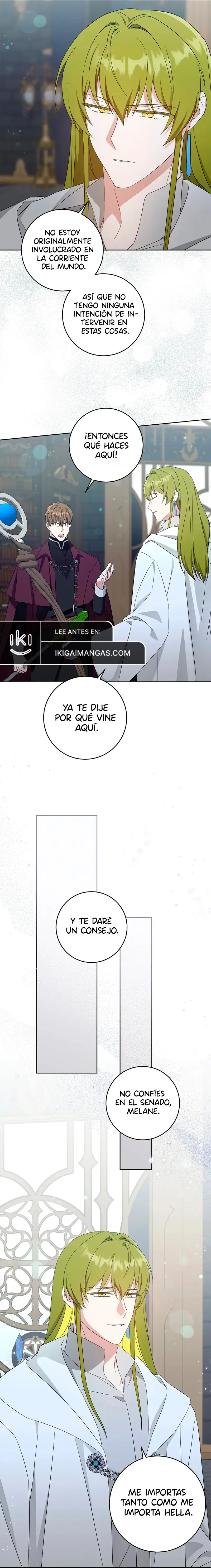 Por Favor Dame Ese Chupete - Capítulo 111 - Página 12 - LectorTMOo