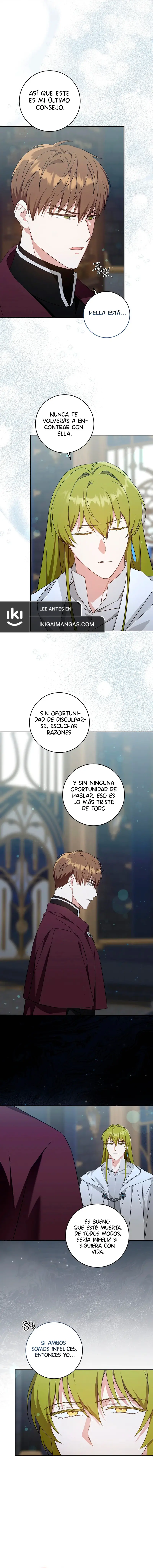Por Favor Dame Ese Chupete - Capítulo 111 - Página 13 - LectorTMOo
