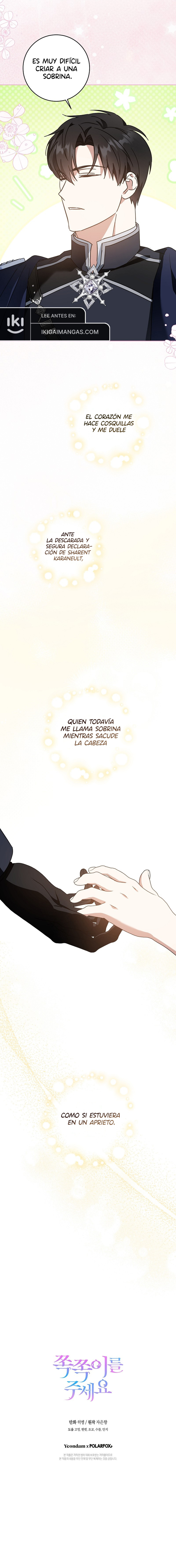 Por Favor Dame Ese Chupete - Capítulo 124 - Página 9 - LectorTMOo
