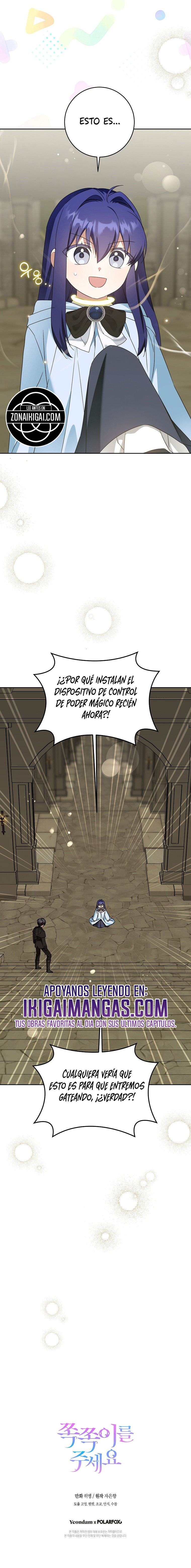 Por Favor Dame Ese Chupete - Capítulo 127 - Página 9 - LectorTMOo