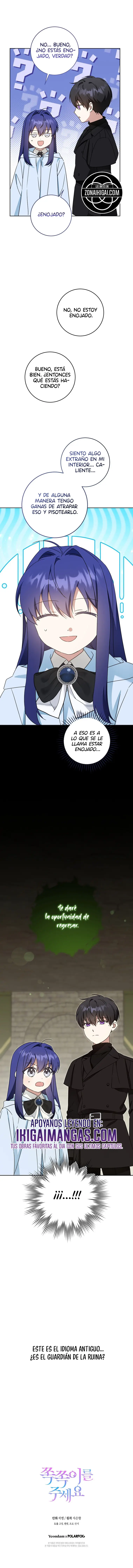 Por Favor Dame Ese Chupete - Capítulo 128 - Página 9 - LectorTMOo