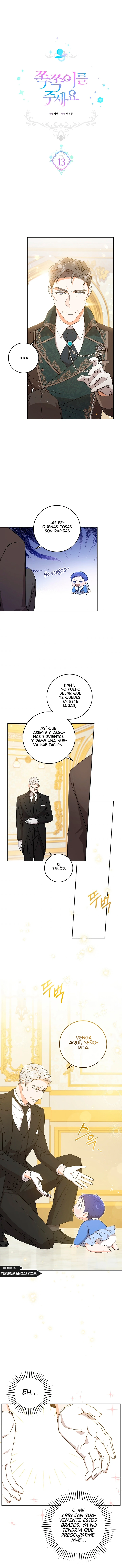 Por Favor Dame Ese Chupete - Capítulo 13 - Página 3 - LectorTMOo