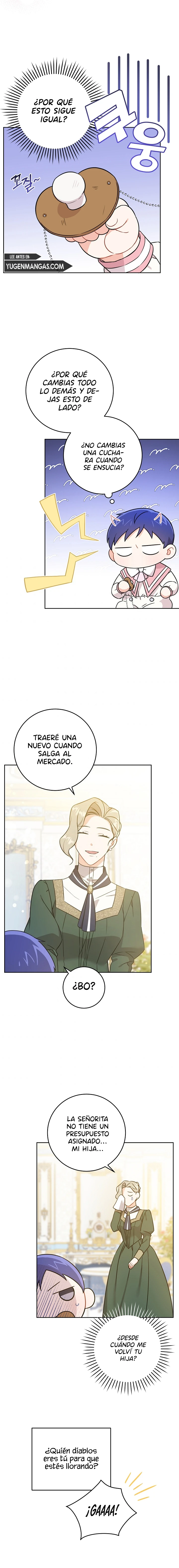 Por Favor Dame Ese Chupete - Capítulo 14 - Página 7 - LectorTMOo