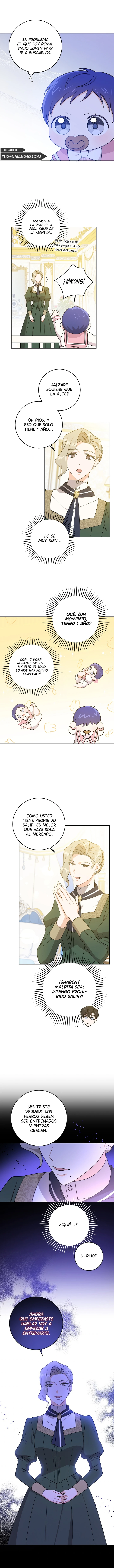 Por Favor Dame Ese Chupete - Capítulo 14 - Página 9 - LectorTMOo