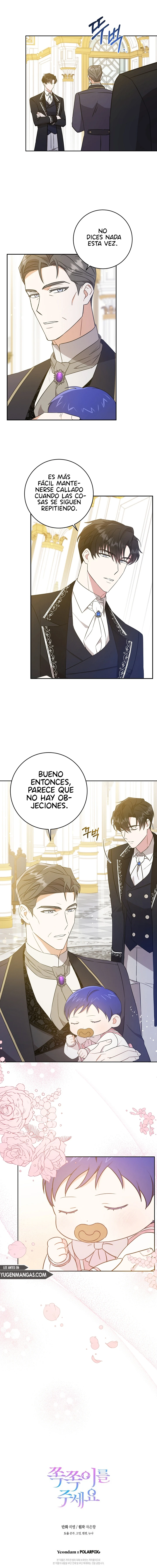 Por Favor Dame Ese Chupete - Capítulo 17 - Página 12 - LectorTMOo