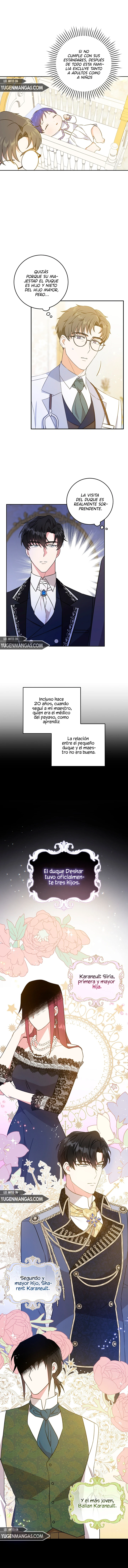 Por Favor Dame Ese Chupete - Capítulo 18 - Página 6 - LectorTMOo